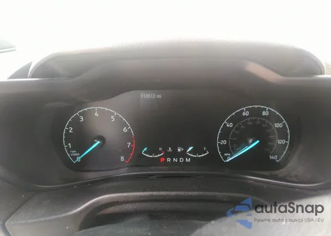 2020 Ford Transit Connect Xl Cargo Van из США, поврежденный, VIN NM0LS7E26L1466750